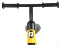 Беговел Qplay Tech Yellow фото №5 — интернет-магазин Desire.md