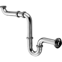 Sifon pentru lavoar Kludi (1025505-00) imaginea #1 — magazin online Desire.md