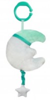 Jucărie pentru pătuturi si carucioare BabyOno Happy Moon (0610) imaginea #2 — magazin online Desire.md