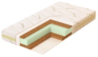 Матрас детский Plitex Aloe Vera Comfort (AB-01/1) фото №1 — интернет-магазин Desire.md