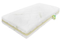 Матрас детский Plitex Aloe Vera Comfort (AB-01/1) фото №2 — интернет-магазин Desire.md