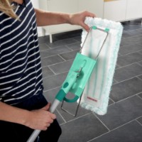 Mop Leifheit Profi Micro Duo 42cm 595724 (55048) imaginea #3 — magazin online Desire.md