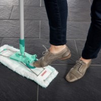 Mop Leifheit Profi Micro Duo 42cm 595724 (55048) imaginea #4 — magazin online Desire.md