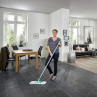 Mop Leifheit Profi Micro Duo 42cm 595724 (55048) imaginea #5 — magazin online Desire.md