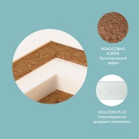 Матрас детский Plitex Junior Plus (US-119-03) фото №4 — интернет-магазин Desire.md