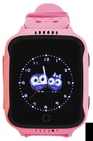 Детские умные часы Smart Baby Watch G100 Pink