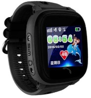 Детские умные часы Smart Baby Watch W9 Black фото №2 — интернет-магазин Desire.md