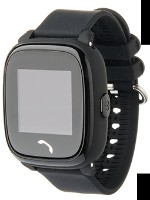 Детские умные часы Smart Baby Watch W9 Black фото №3 — интернет-магазин Desire.md
