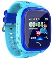 Детские умные часы Smart Baby Watch W9 Blue фото №1 — интернет-магазин Desire.md