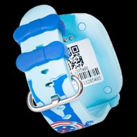 Детские умные часы Smart Baby Watch W9 Blue фото №3 — интернет-магазин Desire.md