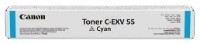 Toner Canon C-EXV55 Cyan imaginea #1 — magazin online Desire.md
