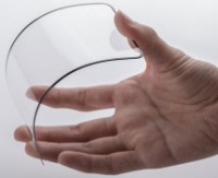 Sticlă de protecție pentru smartphone Moshi IonGlass for Apple iPhone XS Max Tempered Glass Black imaginea #4 — magazin online Desire.md