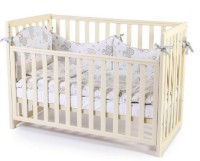 Pătuţ Veres VR 13.1.1.20.04 Sonya LD13 Ivory