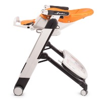 Стульчик для кормления Peg Perego Siesta Arancia фото №2 — интернет-магазин Desire.md