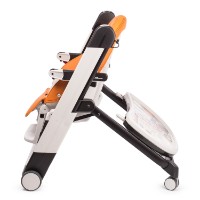 Стульчик для кормления Peg Perego Siesta Arancia фото №3 — интернет-магазин Desire.md