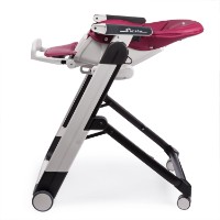 Scaun de masa Peg Perego Siesta Follow Me Berry (IH03000000BL29) imaginea #2 — magazin online Desire.md