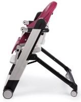 Scaun de masa Peg Perego Siesta Follow Me Berry (IH03000000BL29) imaginea #3 — magazin online Desire.md