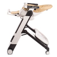 Стульчик для кормления Peg Perego Siesta Follow Me Noce (IH03000000BL56) фото №2 — интернет-магазин Desire.md