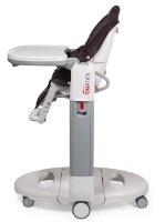 Стульчик для кормления Peg Perego Tatamia Cacao фото №2 — интернет-магазин Desire.md