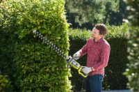 Кусторез электрический Ryobi RHT8165RL фото №4 — интернет-магазин Desire.md