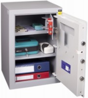 Офисный сейф-шкаф Griffon M.60.K фото №2 — интернет-магазин Desire.md