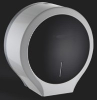 Диспенсер для бумаги Aquaplus HSD-E1008 Black фото №2 — интернет-магазин Desire.md