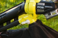 Садовый пылесос Ryobi OBV18 фото №5 — интернет-магазин Desire.md