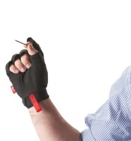 Mănuși de protecție Milwaukee L/9 (25485) imaginea #2 — magazin online Desire.md