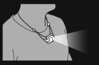 Фонарь Petzl Bindi Headlamp E102AA02 Emerald фото №3 — интернет-магазин Desire.md