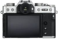 Aparat foto Fujifilm X-T30 Kit XC15-45mm F3.5-5.6 OIS PZ Silver