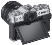 Системный фотоаппарат Fujifilm X-T30 Kit XC15-45mm F3.5-5.6 OIS PZ Silver