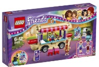 Конструктор Lego Friends: Amusement Park Hot Dog Van (41129) фото №1 — интернет-магазин Desire.md