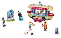 Конструктор Lego Friends: Amusement Park Hot Dog Van (41129) фото №2 — интернет-магазин Desire.md