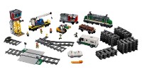 Set de construcție Lego City: Cargo Train (60198) imaginea #2 — magazin online Desire.md