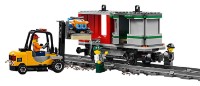 Set de construcție Lego City: Cargo Train (60198)