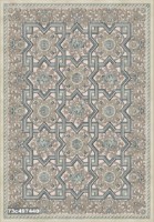 Covor Ecofloor Farashe (73C497440) Flower 1.60x2.30m imaginea #1 — magazin online Desire.md