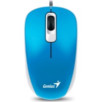 Mouse Genius DX-110 Blue