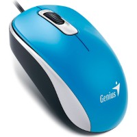 Mouse Genius DX-110 Blue imaginea #2 — magazin online Desire.md