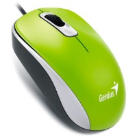 Mouse Genius DX-110 Green imaginea #2 — magazin online Desire.md