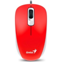 Mouse Genius DX-110 Red