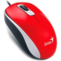 Mouse Genius DX-110 Red imaginea #2 — magazin online Desire.md