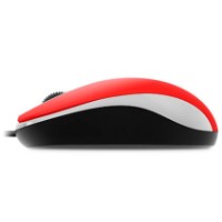 Mouse Genius DX-110 Red imaginea #3 — magazin online Desire.md