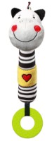 Inel gingival BabyOno Zebra Zack (0634) imaginea #1 — magazin online Desire.md