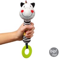 Inel gingival BabyOno Zebra Zack (0634) imaginea #4 — magazin online Desire.md
