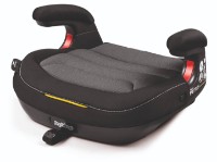 Scaun auto înălțător pentru copii Peg Perego Viaggio 2-3 Shuttle Crystal Black  imaginea #1 — magazin online Desire.md