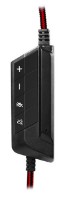 Căşti Sven AP-U989MV Black/Red imaginea #2 — magazin online Desire.md