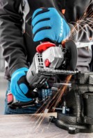 Углошлифовальная машина Graphite 58G003 фото №2 — интернет-магазин Desire.md