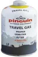 Газовый баллон Pinguin Travel Gas 450g