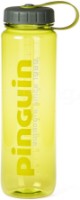 Бутылка для воды Pinguin Tritan Slim Bottle 1L Yellow фото №1 — интернет-магазин Desire.md
