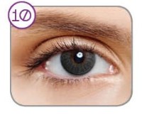 Контактные линзы Gelflex Ningaloo Black Agate N2 фото №2 — интернет-магазин Desire.md